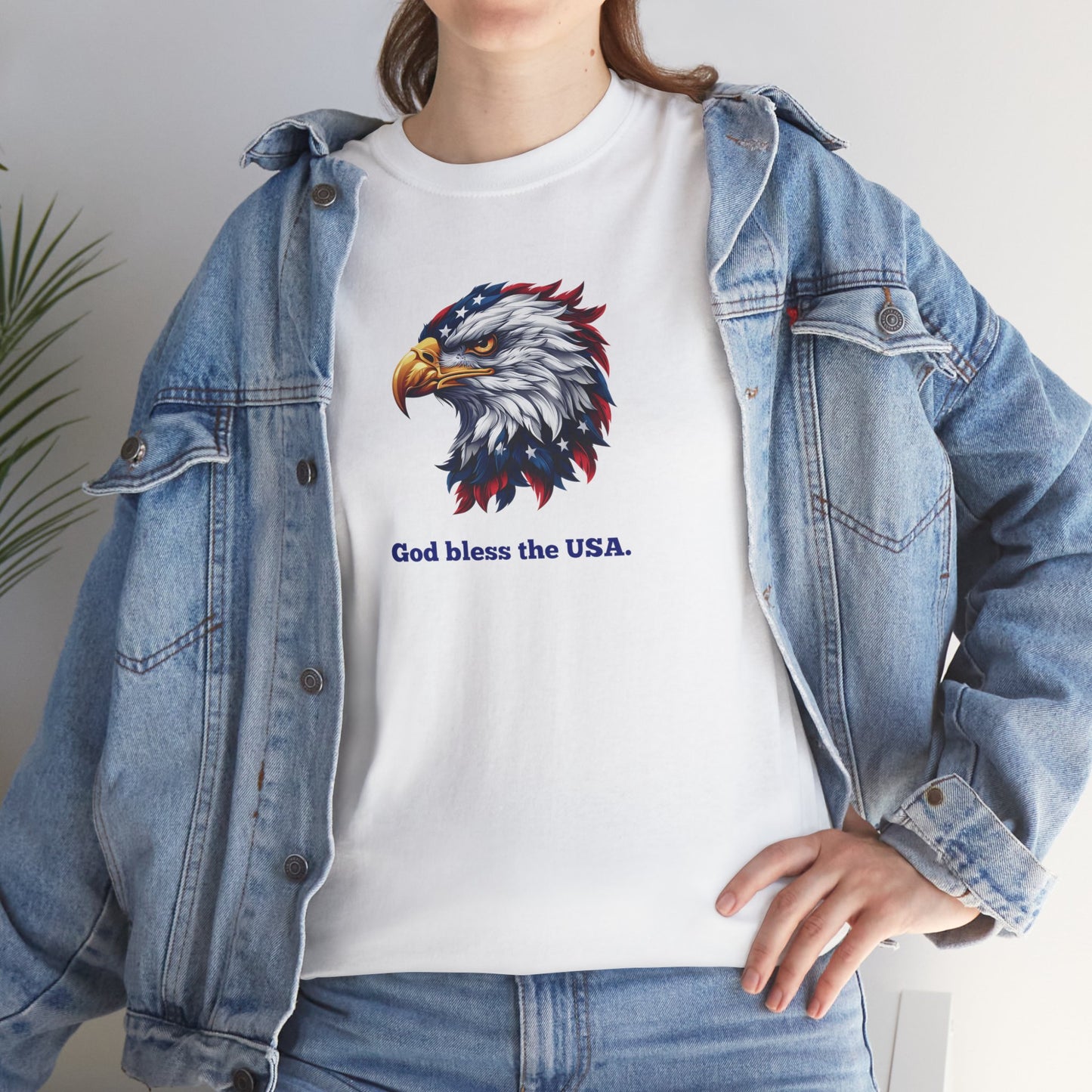 Eagle Patriotic Tee