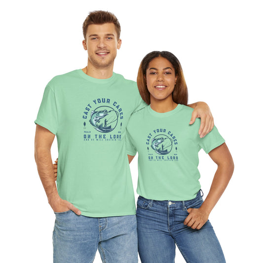Christian Fishing Tee