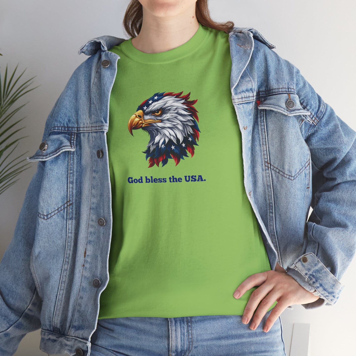 Eagle Patriotic Tee